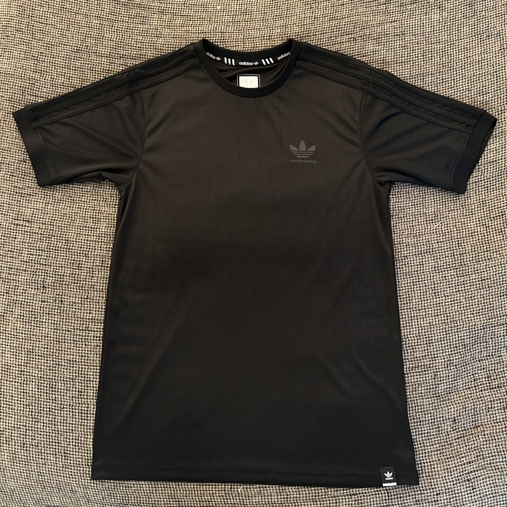 Adidas skateboarding dri-fit jersey